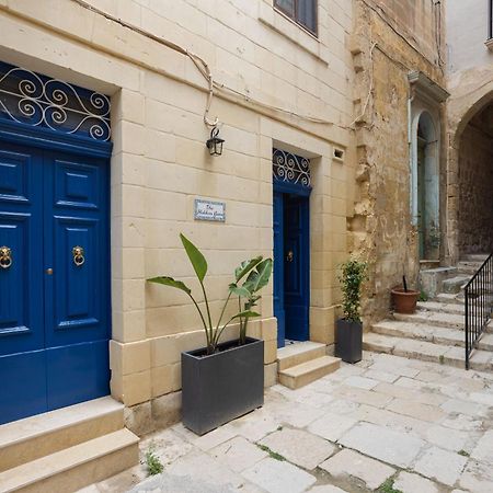 The Maltese Gem Lejlighed Cospicua Eksteriør billede