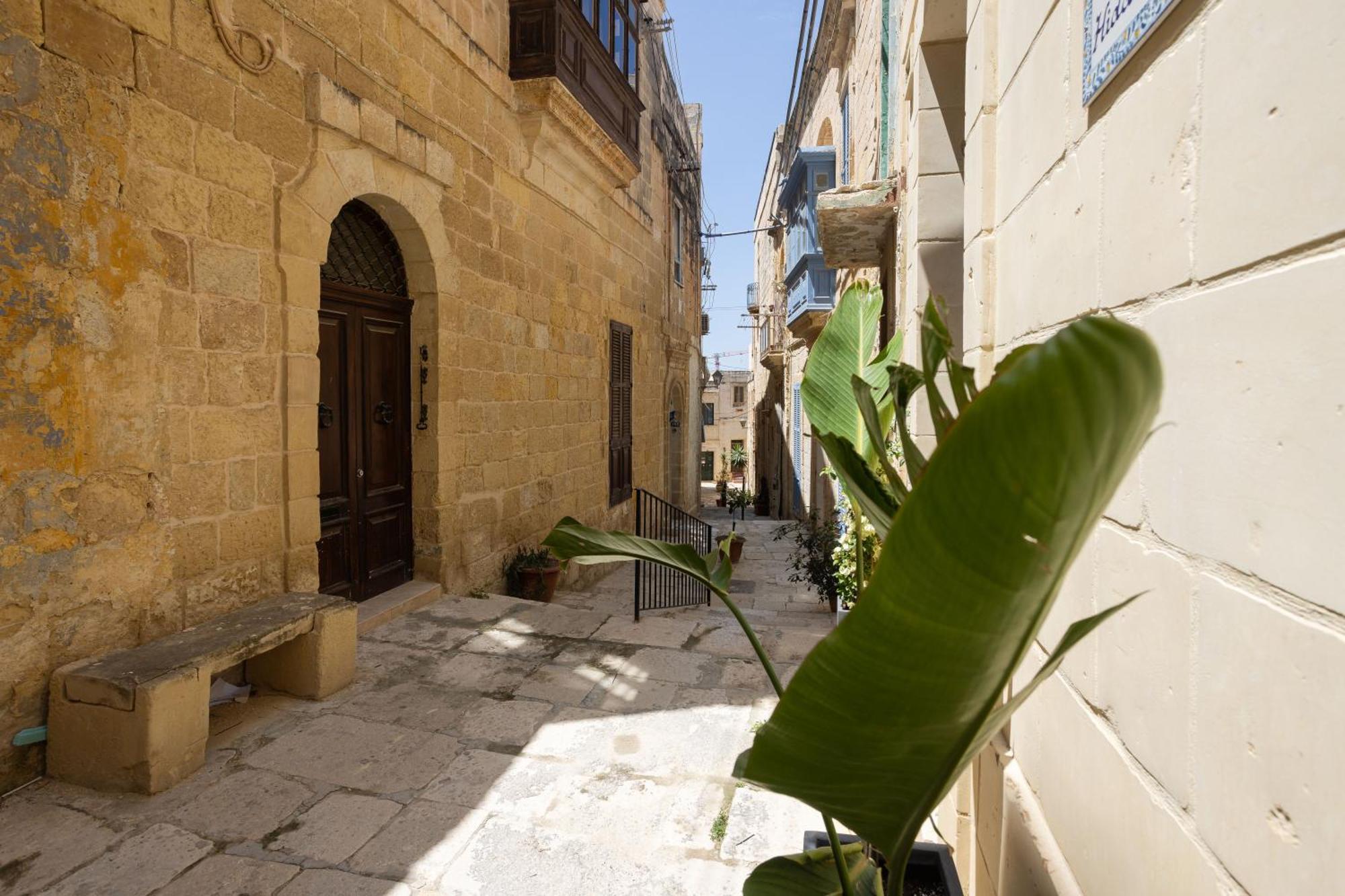 The Maltese Gem Lejlighed Cospicua Eksteriør billede