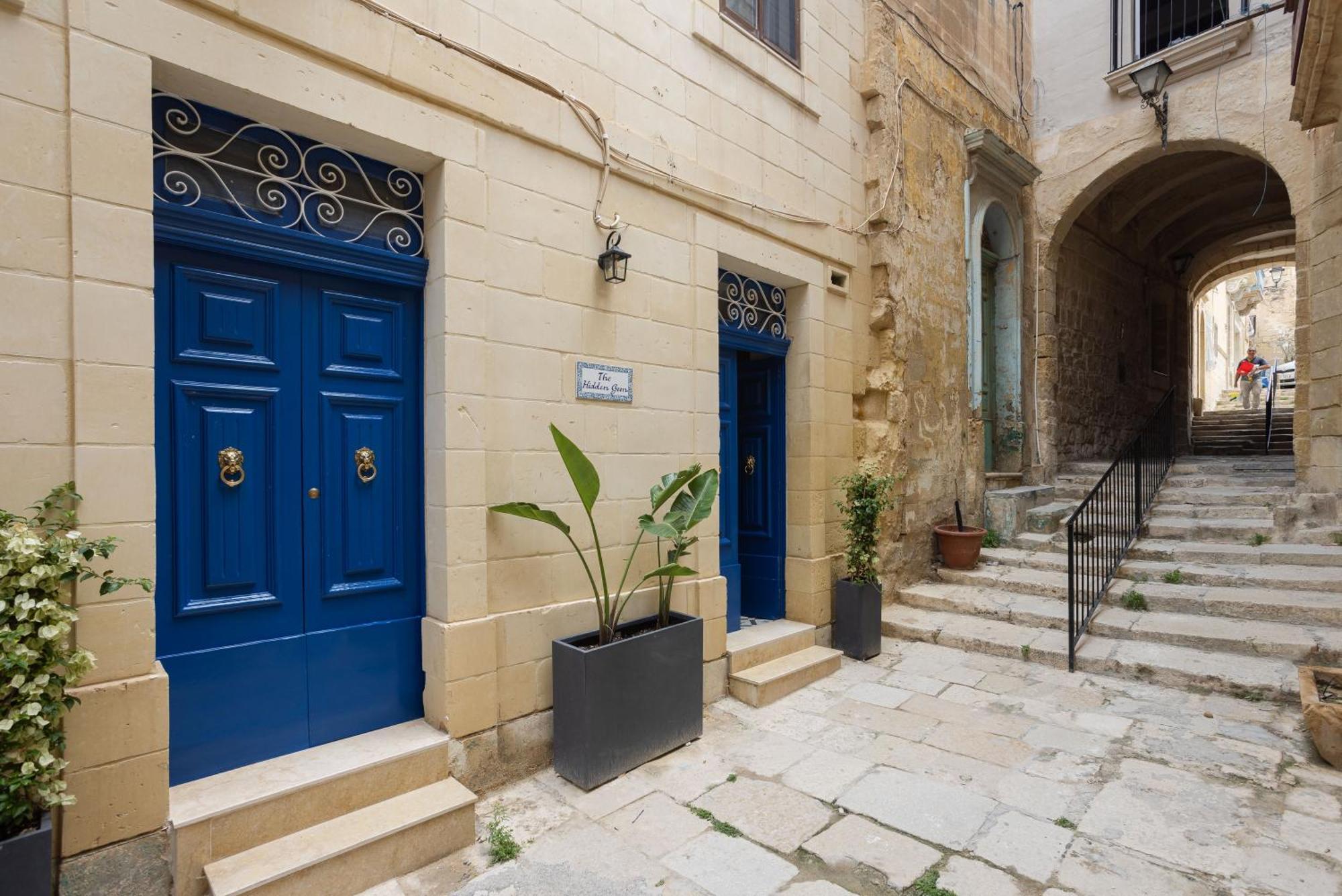 The Maltese Gem Lejlighed Cospicua Eksteriør billede