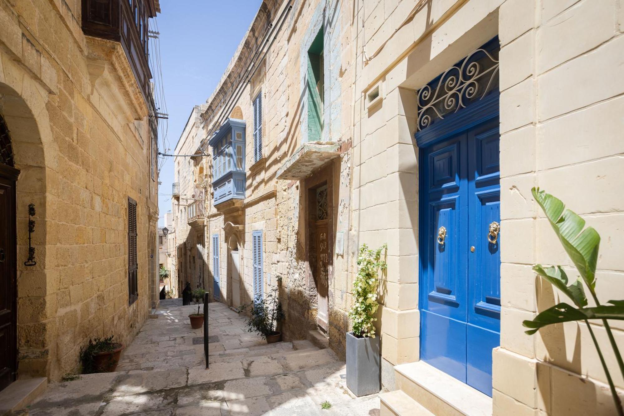 The Maltese Gem Lejlighed Cospicua Eksteriør billede
