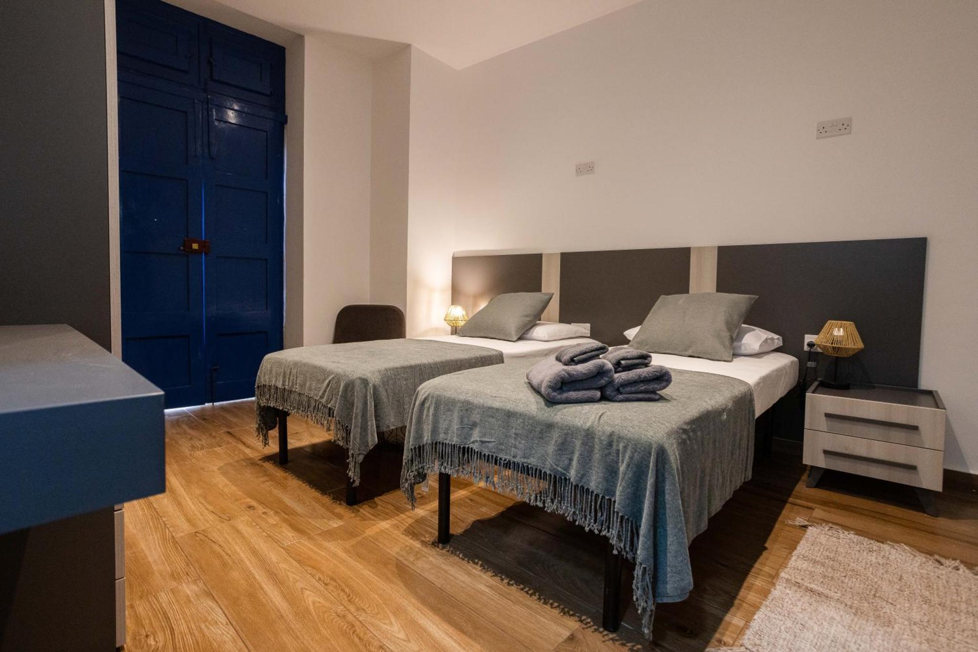 The Maltese Gem Lejlighed Cospicua Eksteriør billede