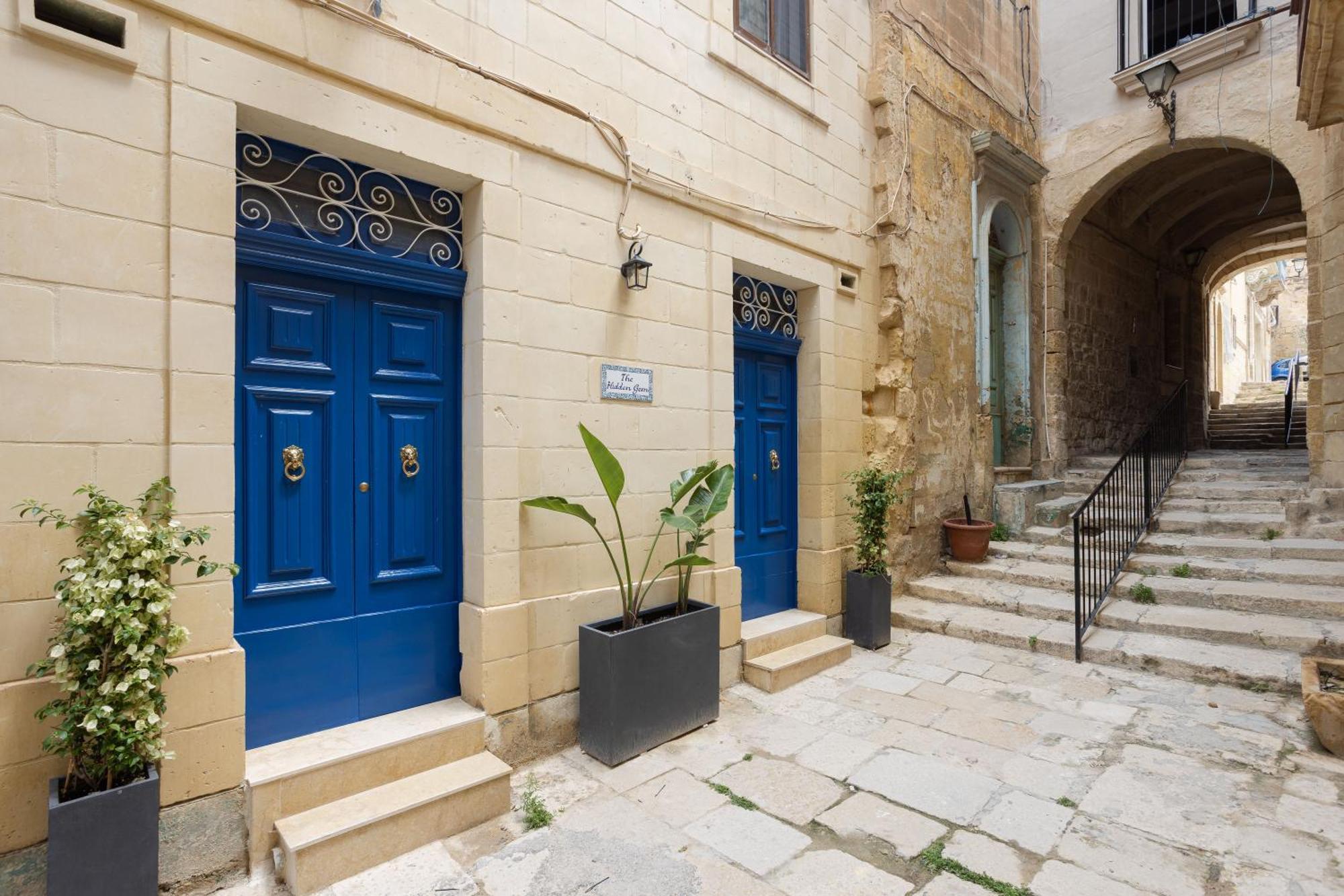 The Maltese Gem Lejlighed Cospicua Eksteriør billede