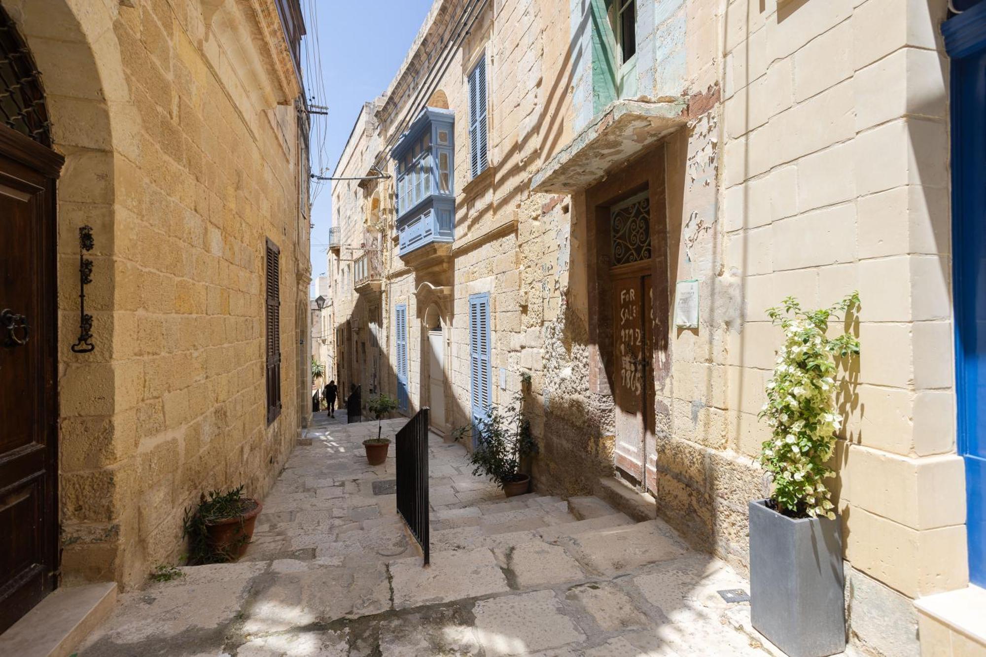 The Maltese Gem Lejlighed Cospicua Eksteriør billede